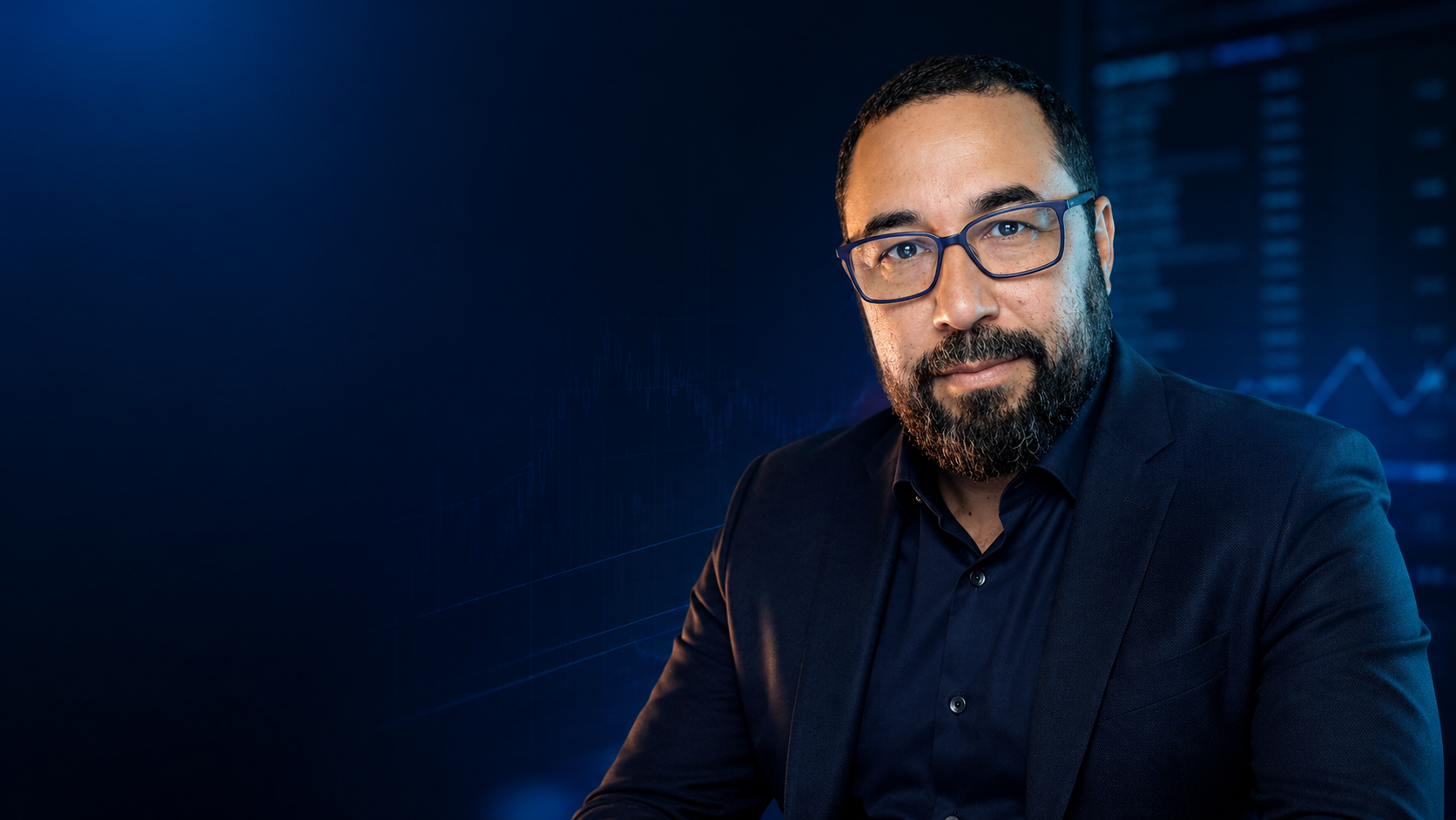 Professor Cae Galvão, criador do Método Dívida Zero