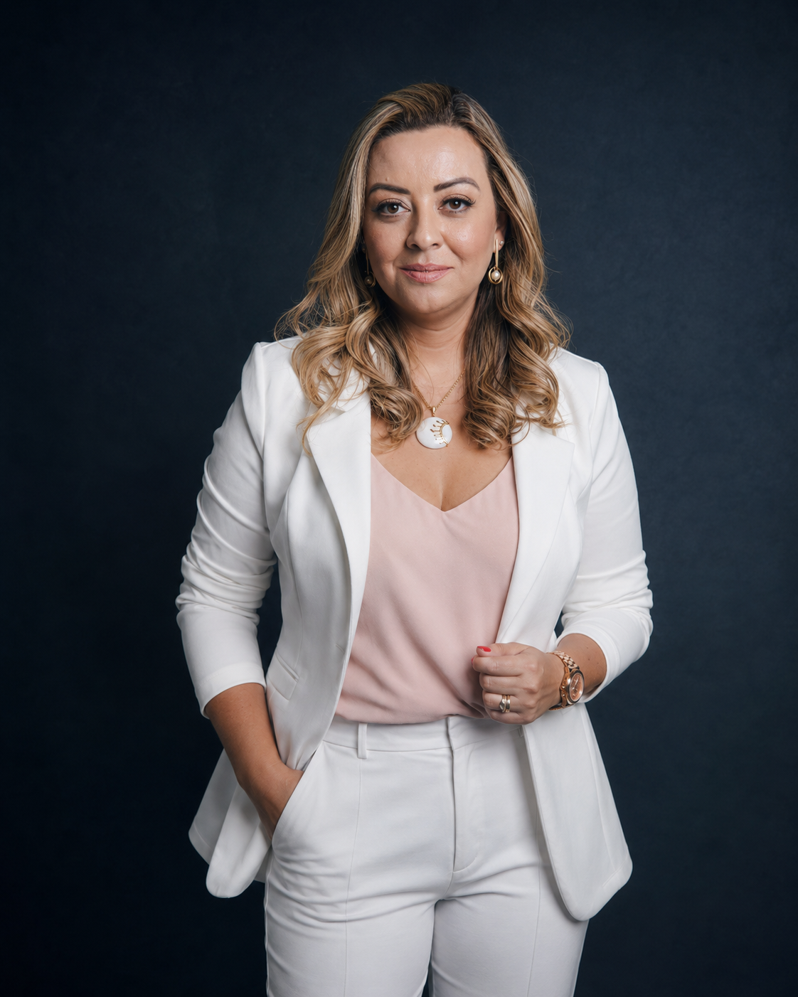 Professora Sheila Galvão, cofundadora da Dívida Zero e diretora executiva da Setup Treinamentos